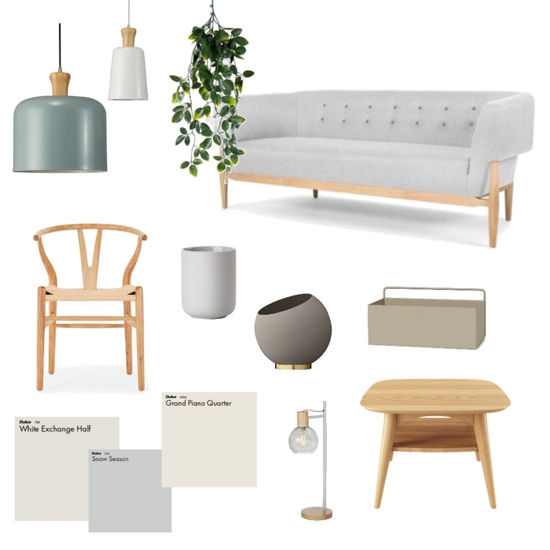 Nordic warm Mood Board by homedecordetails on Style Sourcebook