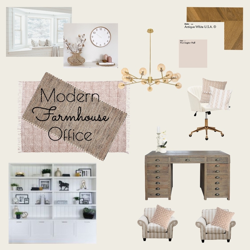 Mod Farmhouse2 Mood Board by danielleElls on Style Sourcebook