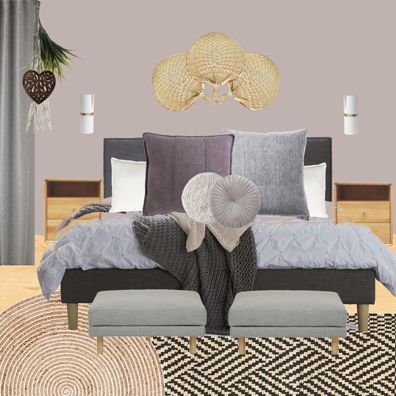 Bedroom draft Mood Board by Velvet Tree Design on Style Sourcebook