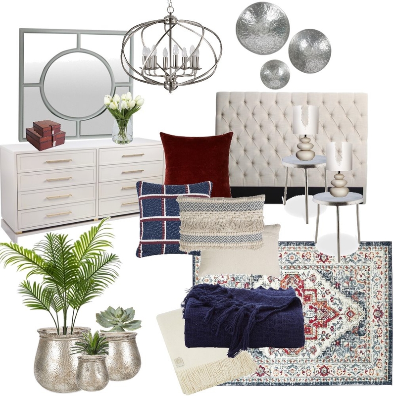 Guestroom Mood Board by liezl.correia on Style Sourcebook