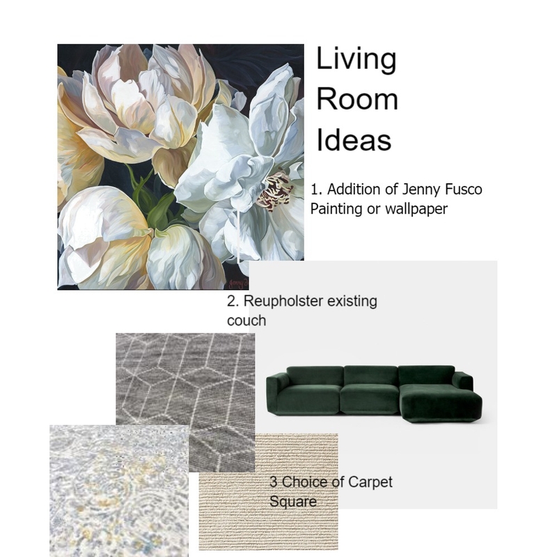 Clara living room Mood Board by Savvy Interiors By Design on Style Sourcebook