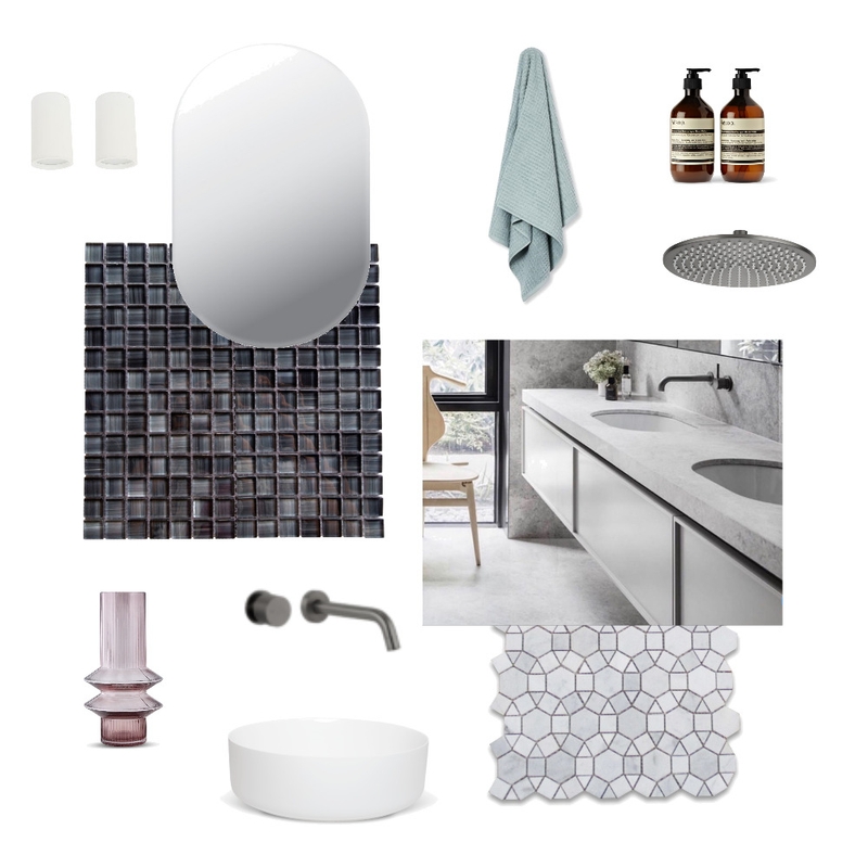 Rami bathroom Mood Board by jadentori on Style Sourcebook