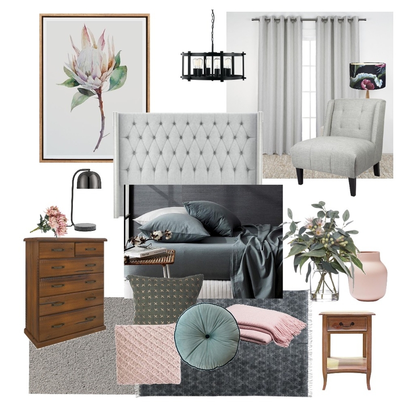 Bedroom Refresh Mood Board by ChrystalR on Style Sourcebook