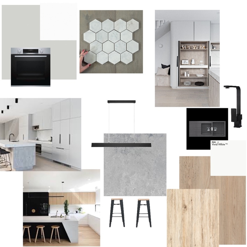 Admirals Kitchen 1 Mood Board by katemac on Style Sourcebook