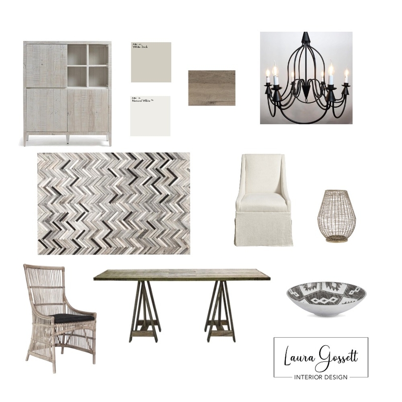 Dining Room Mood Board by Laura G on Style Sourcebook