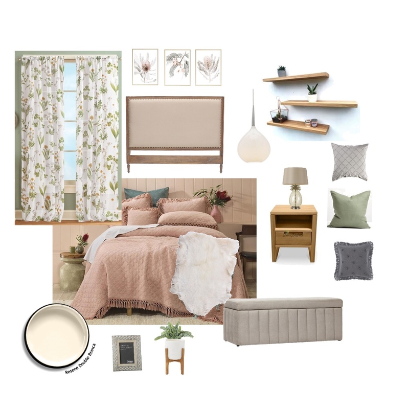 Adobe oasis Mood Board by joirain on Style Sourcebook