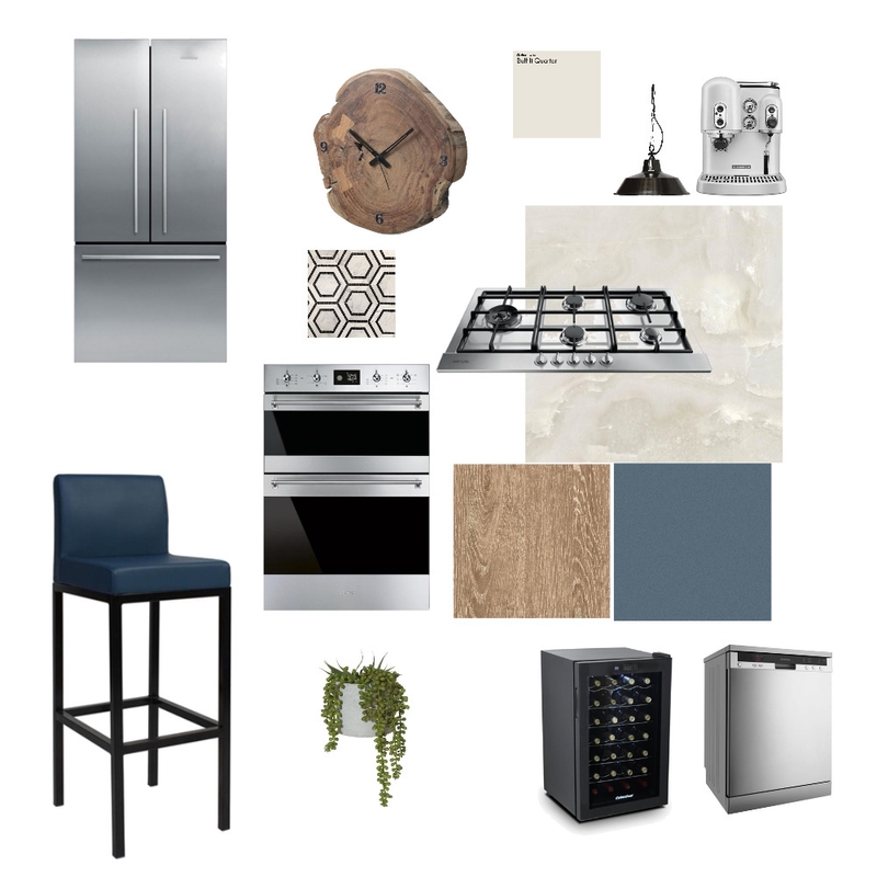 Kitchen Mood Board by britta on Style Sourcebook