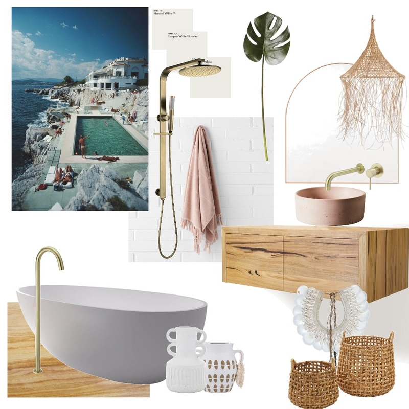 Bathroom Mood Board by rachelmcgrath on Style Sourcebook