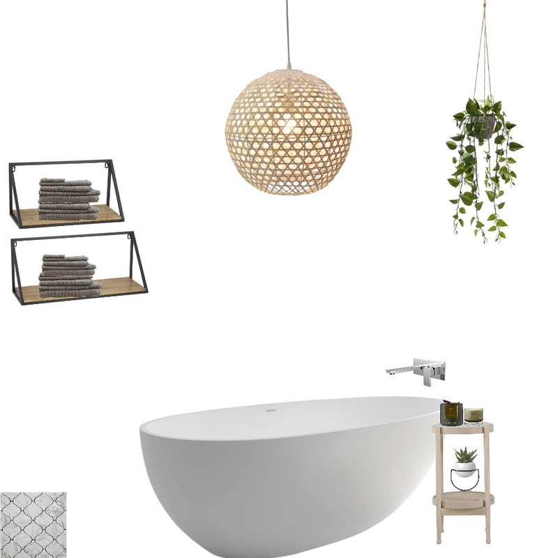 bathroom Mood Board by ashrey on Style Sourcebook