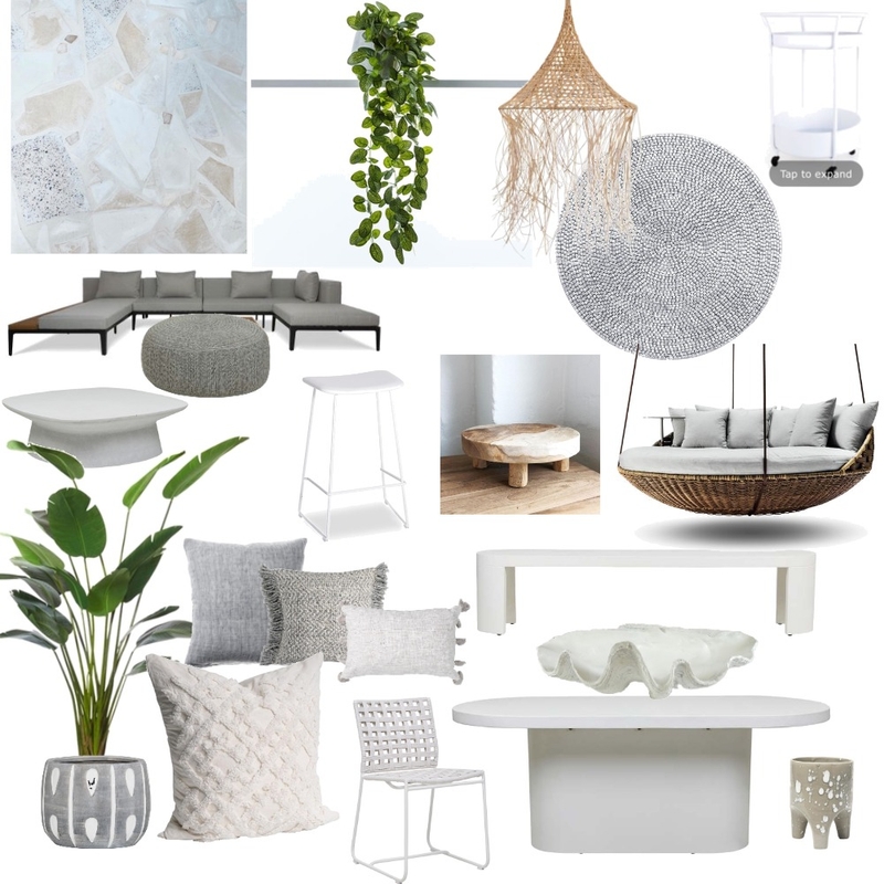 Alfresco Mood Board Mood Board by szeine on Style Sourcebook