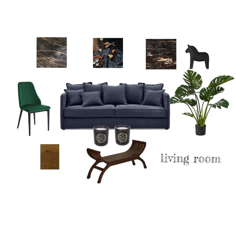 living room Mood Board by Julia35Borodulina on Style Sourcebook