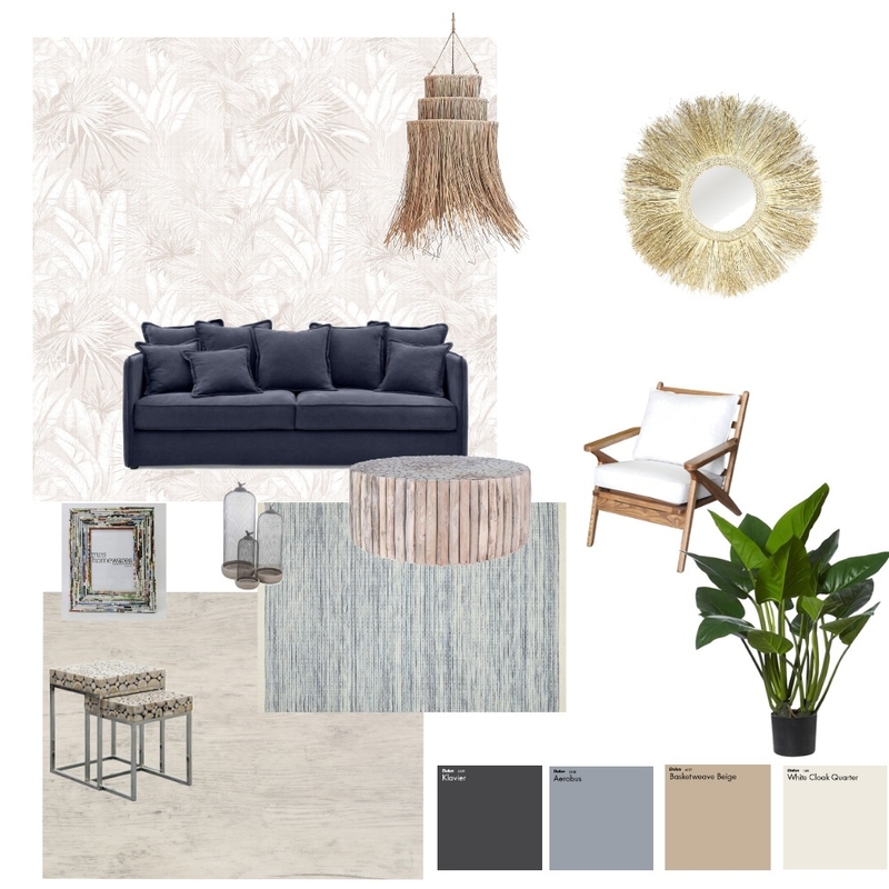 Coastal Mood Board by Surfer1 on Style Sourcebook