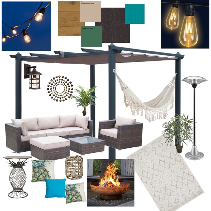 Outdoor dreams Mood Board by bethany1107 on Style Sourcebook