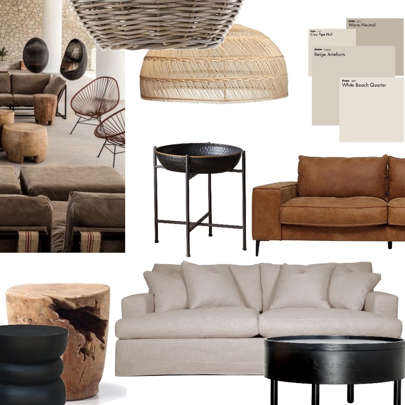 rustic tribe 1 Mood Board by mirandajane21 on Style Sourcebook