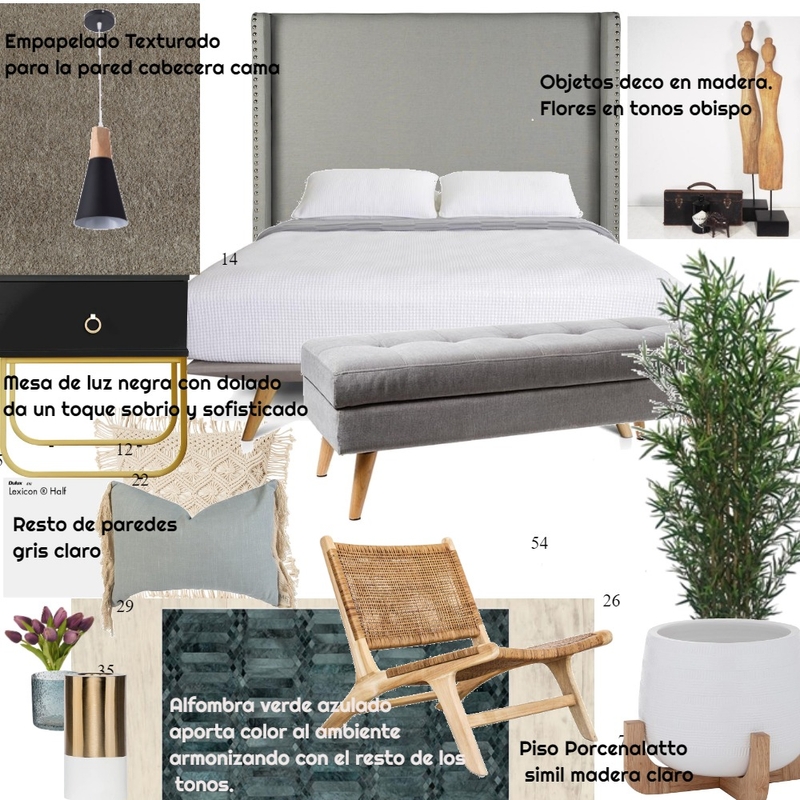 Proyecto Romina Mood Board by Marce on Style Sourcebook