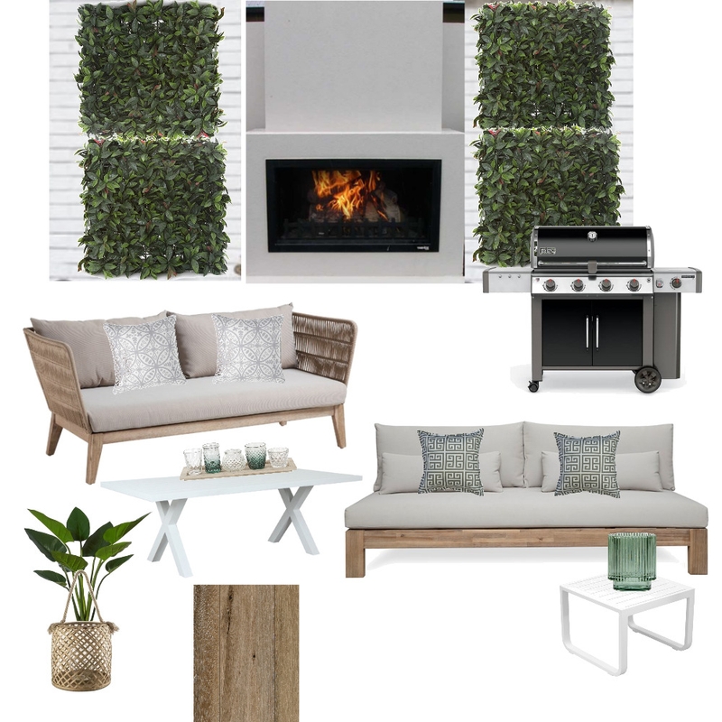 Chris + Ash Outdoor Mood Board by Michelle.kelly.warren@gmail.com on Style Sourcebook