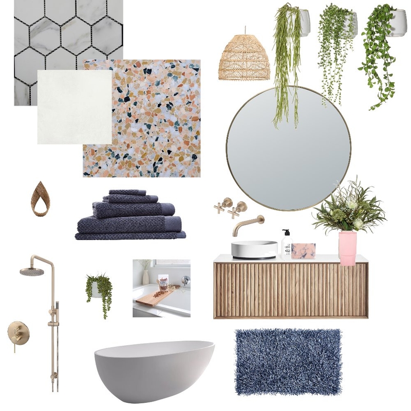 Bathroom Mood Board by angelamitrevska on Style Sourcebook