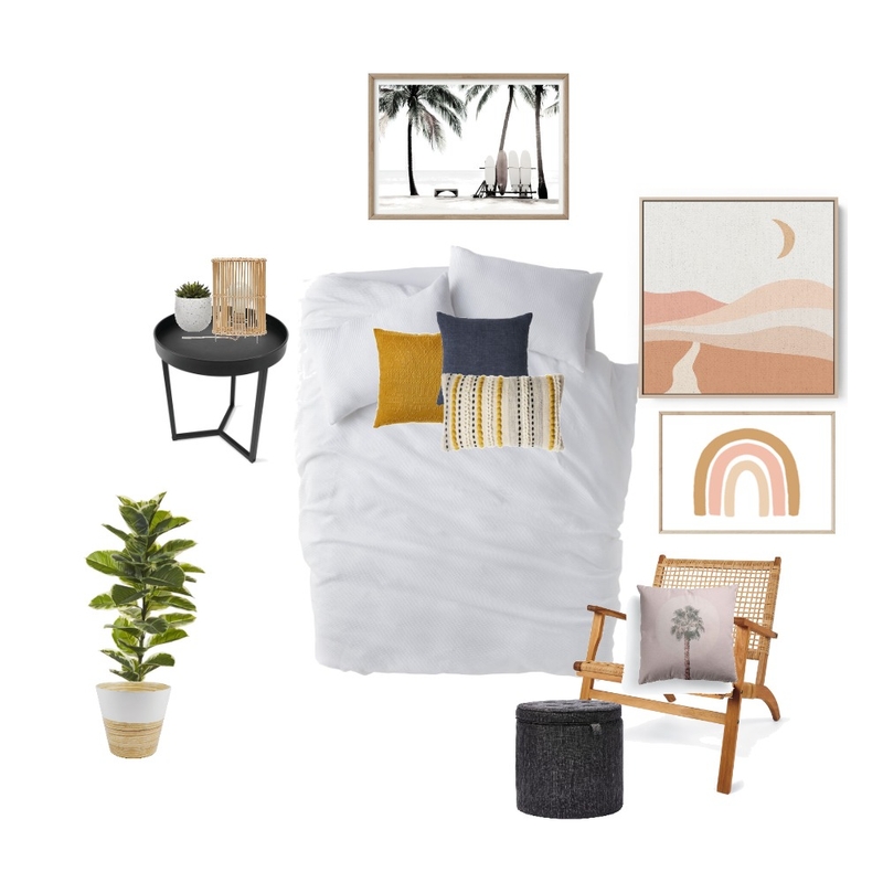 Teenage Bedroom Mood Board by Wannabe on Style Sourcebook