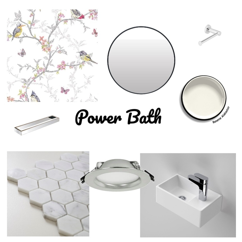 Amesbury Powder Bath Mood Board by KellyC on Style Sourcebook