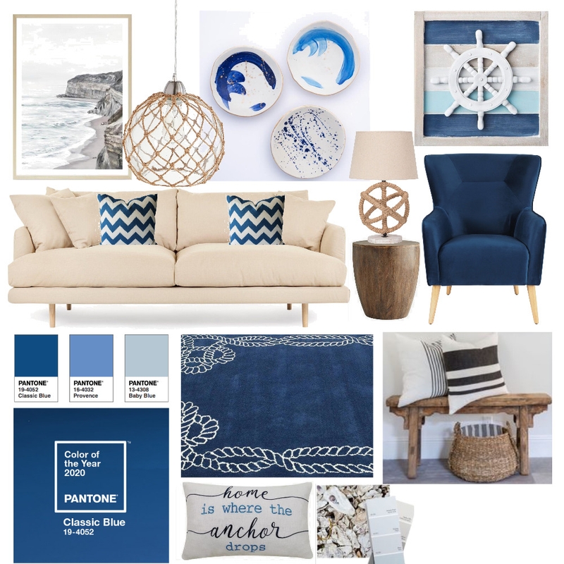 Feeling Blue? Mood Board by michelleteresa on Style Sourcebook