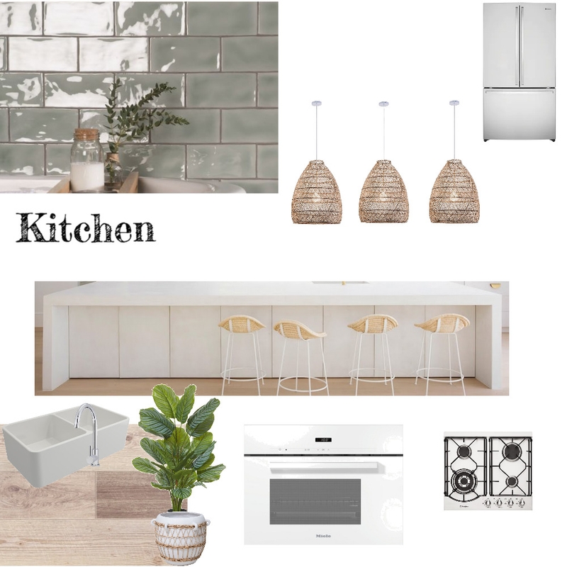 Chris + Ash Kitchen Mood Board by Michelle.kelly.warren@gmail.com on Style Sourcebook