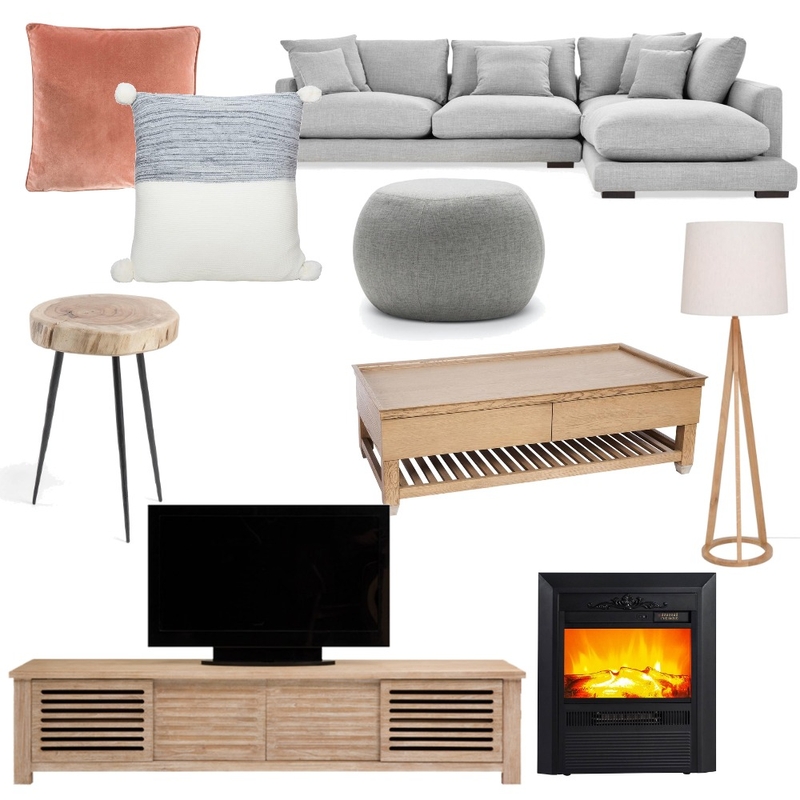 Living Room Mood Board by rin-s229 on Style Sourcebook