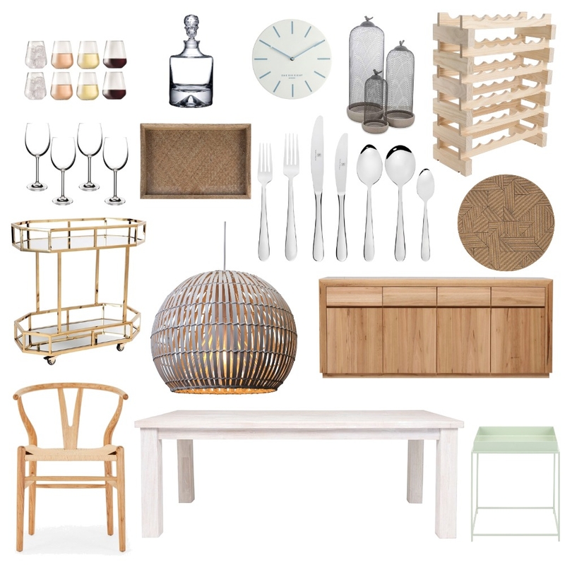 Dining Room Mood Board by rin-s229 on Style Sourcebook