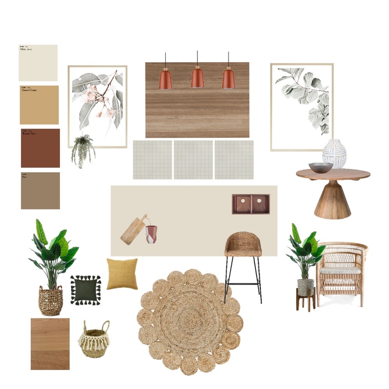 kitchen wooden element Mood Board by gabrielle1969 on Style Sourcebook