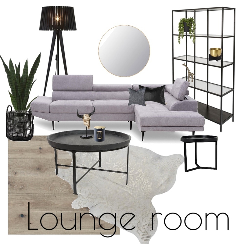 Lounge Room Mood Board by connieguti on Style Sourcebook