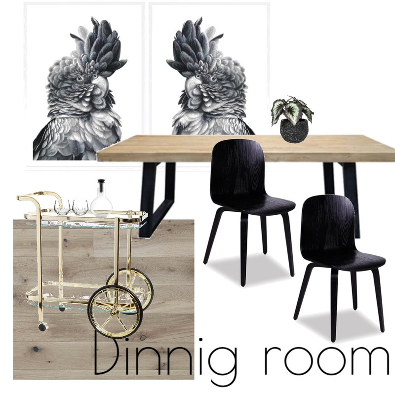 Dinning room Mood Board by connieguti on Style Sourcebook