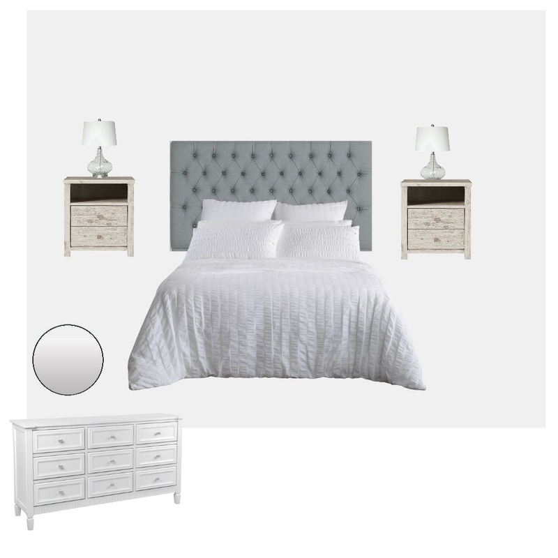 Master Bedroom Design Mood Board by Harmonisinghome on Style Sourcebook