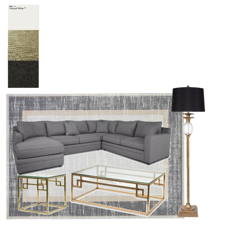 Media Rumpus Room Mood Board by Rissturner on Style Sourcebook