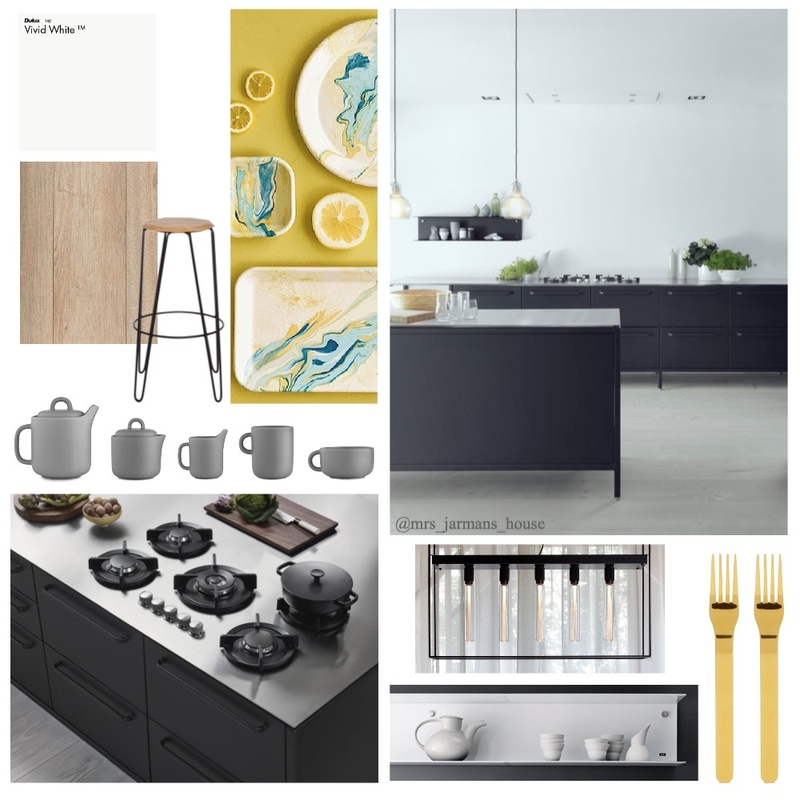 Kitchen Mood Board by AlexandraJarman on Style Sourcebook