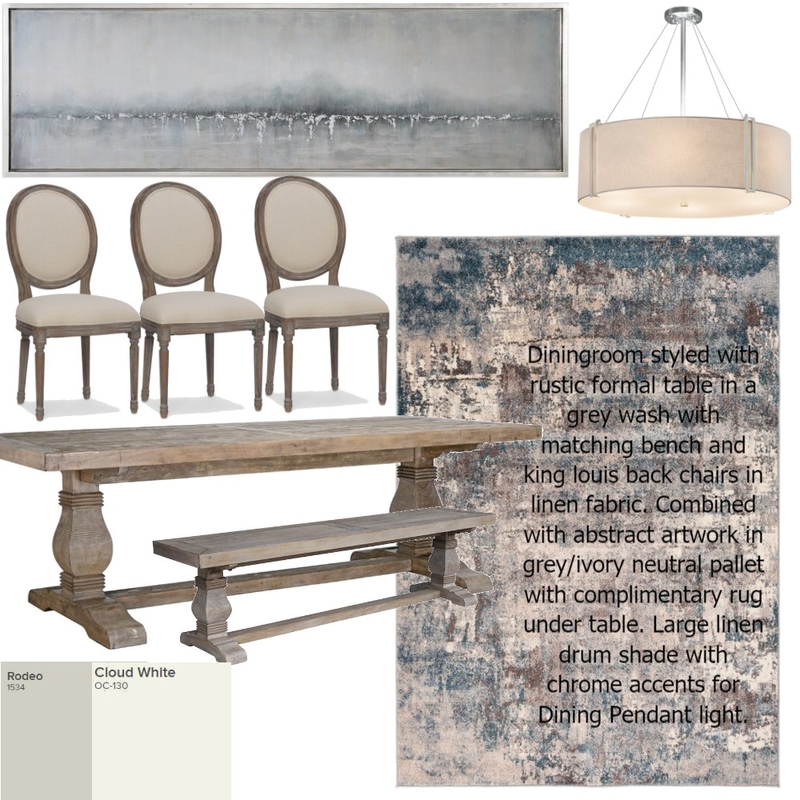 salvador dining Mood Board by RoseTheory on Style Sourcebook