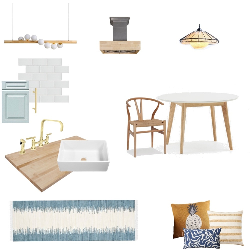 A9 Kitchen 2 Mood Board by westofhere on Style Sourcebook