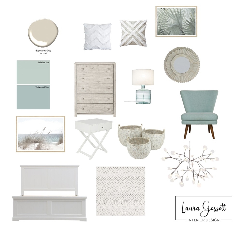 bedroom Mood Board by Laura G on Style Sourcebook