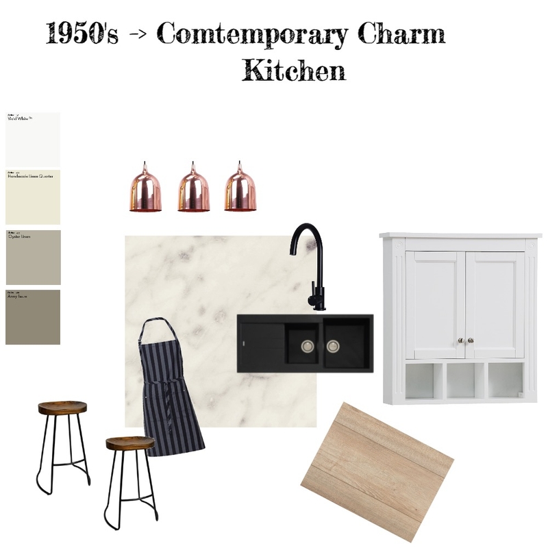 Kitchen Mood Board by RachelC on Style Sourcebook