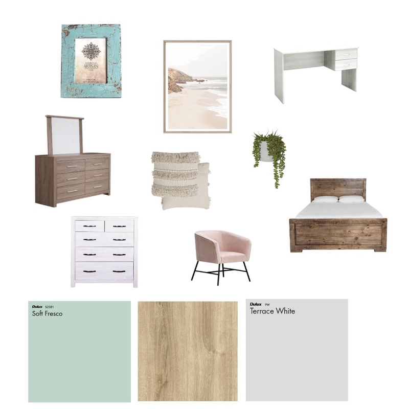 Bedroom ideas Mood Board by R.Jones on Style Sourcebook