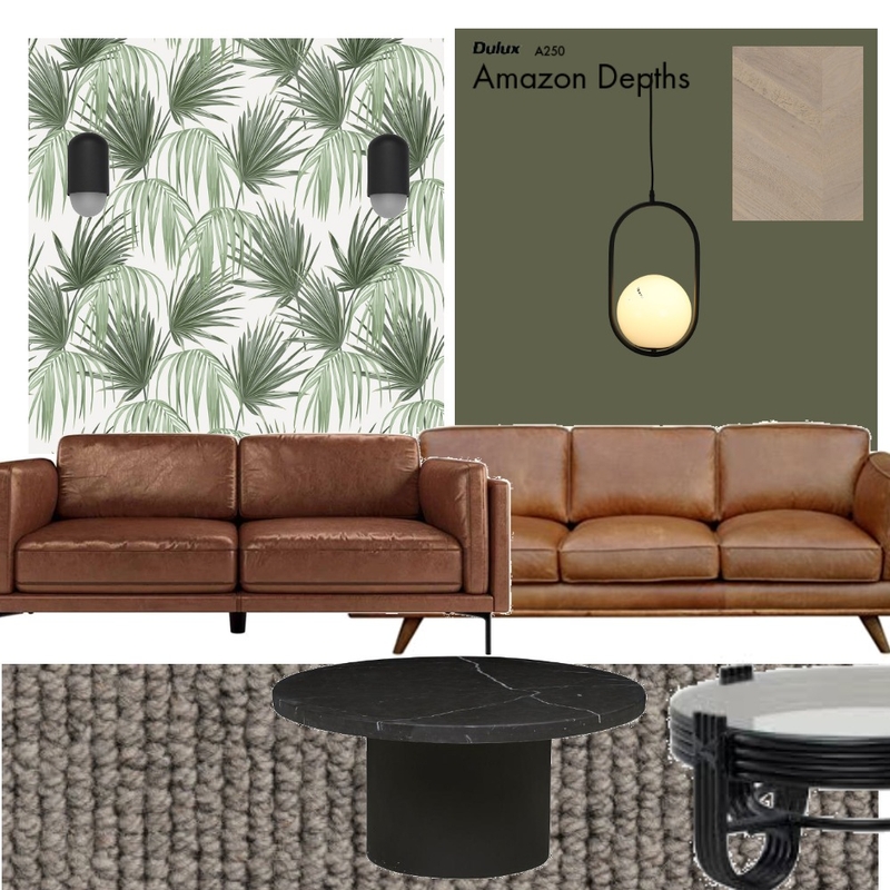 Media room Mood Board by Blu Interior Design on Style Sourcebook