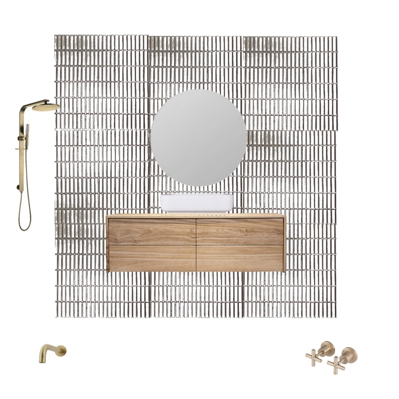 bathroom shaw st Mood Board by melzarp on Style Sourcebook