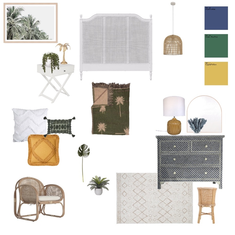 Trinidad Paradise Mood Board by CSInteriors on Style Sourcebook