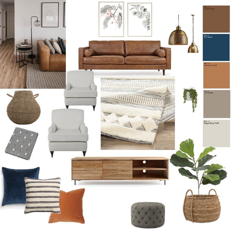 chanelle Mood Board by mandy80 on Style Sourcebook