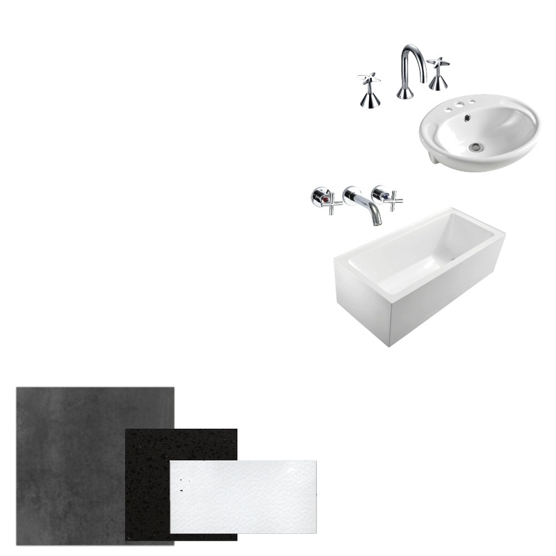 Bathroom Mood Board by julzt on Style Sourcebook