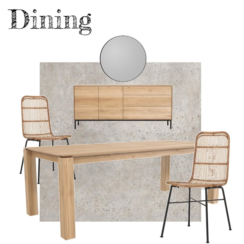 Dining Mood Board by jesebellll on Style Sourcebook