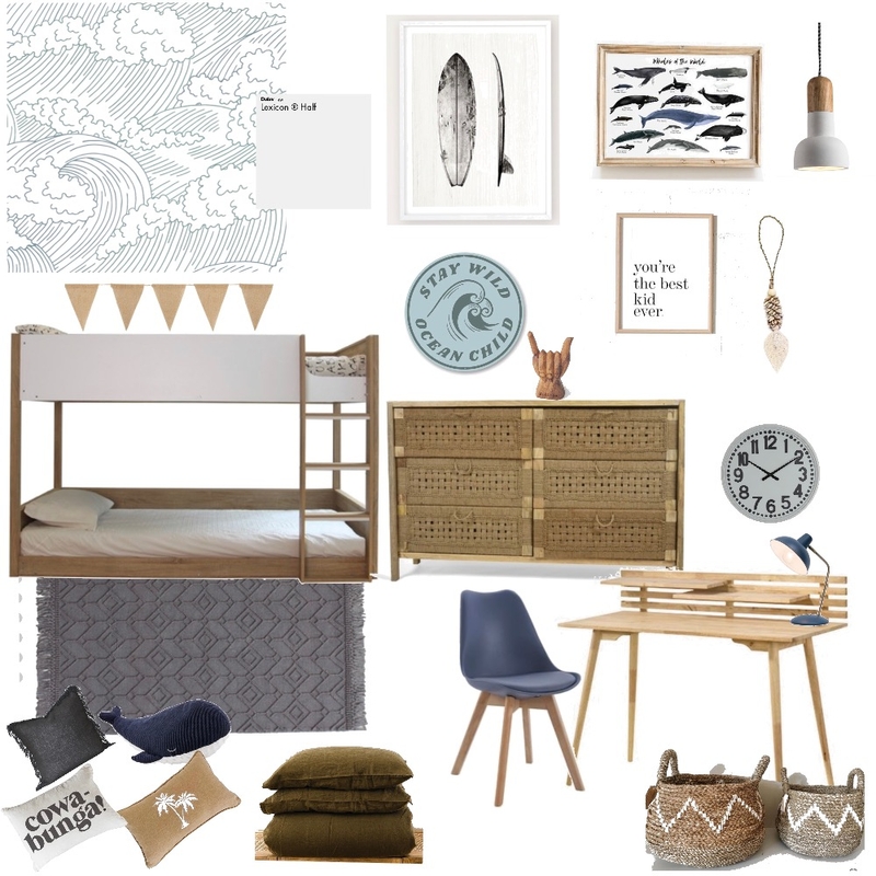 Surfs up Mood Board by House of savvy style on Style Sourcebook