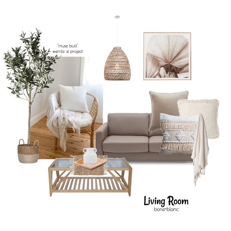 Living - MUSE Mood Board by marissalee on Style Sourcebook