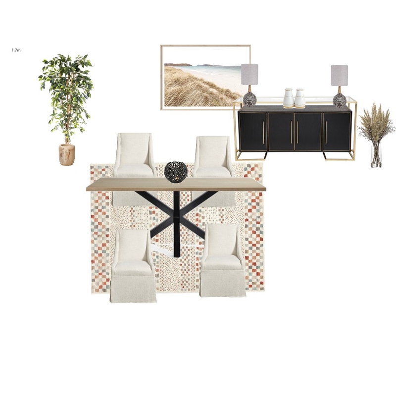 Dining room Mood Board by alyssaingham on Style Sourcebook