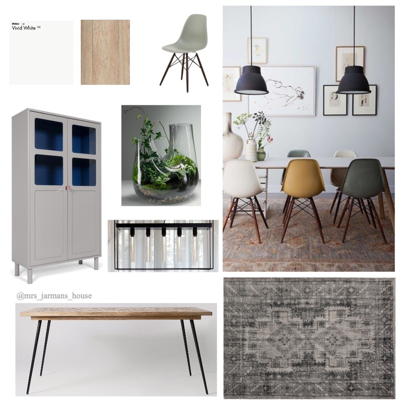 Dining room Mood Board by AlexandraJarman on Style Sourcebook