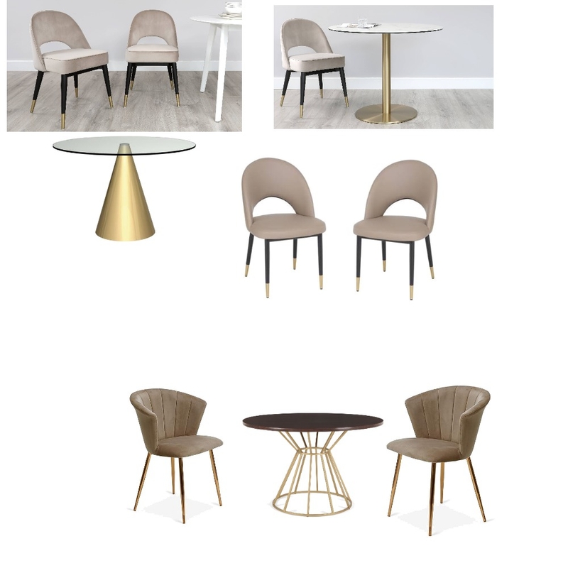 Uty's Dining Area Mood Board by Uty on Style Sourcebook