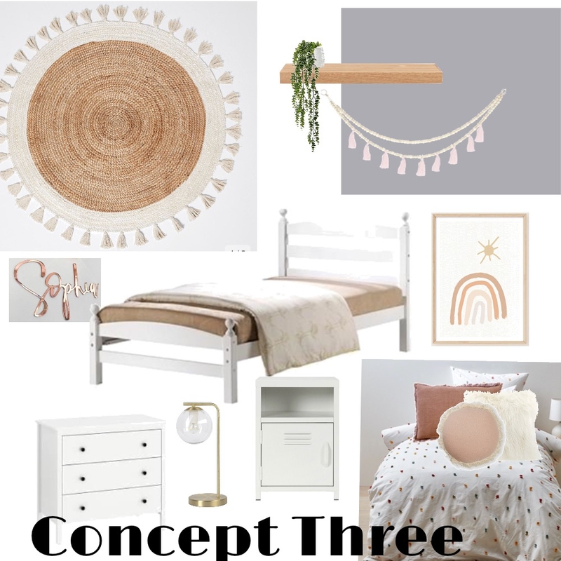 Scandi pops of rose gold Mood Board by Oleander & Finch Interiors on Style Sourcebook